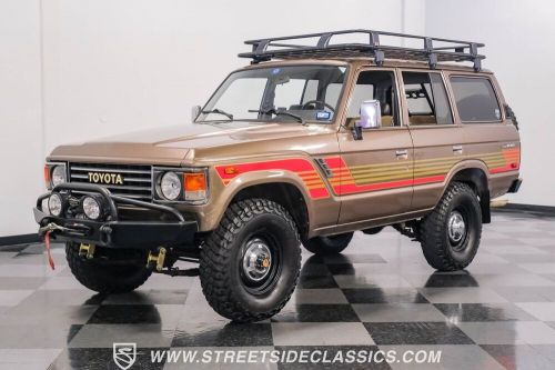 1985 toyota land cruiser fj60