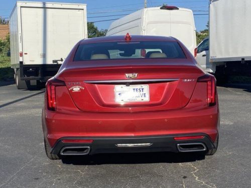 2020 cadillac ct5 premium luxury