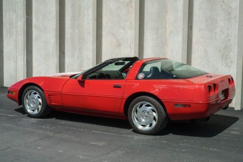 1995 chevrolet corvette 2dr coupe