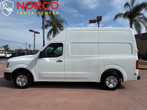 2019 nissan nv 2500 hd s