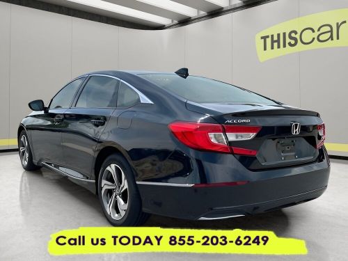 2018 honda accord ex-l