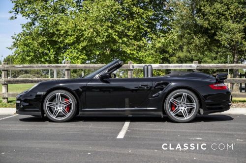 2009 porsche 911 turbo