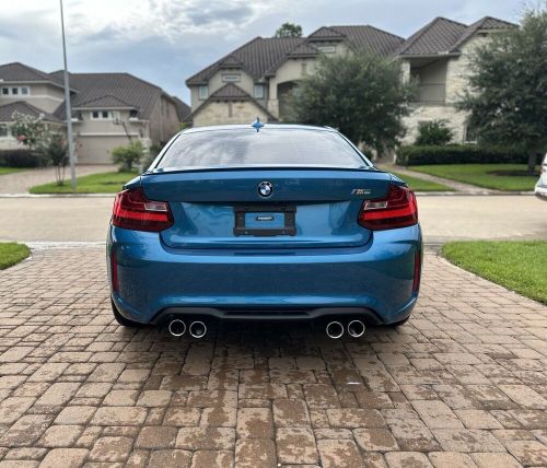 2017 bmw m2 m2