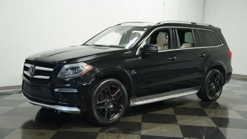 2015 mercedes-benz gl-class gl 63 amg