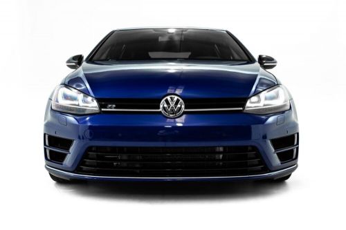 2015 volkswagen golf r 4motion with upgrades