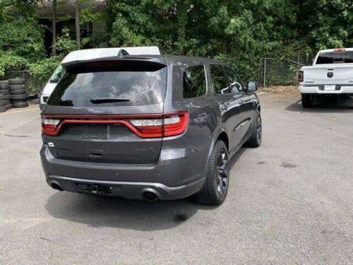 2023 dodge durango srt hellcat