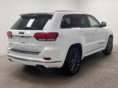 2019 jeep grand cherokee high altitude