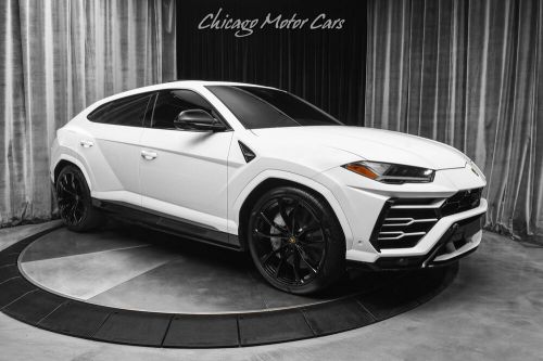 2020 lamborghini urus suv! pano roof! b&amp;o sound system! elegante interio