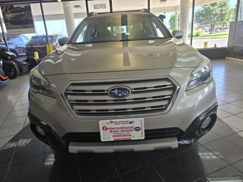 2015 outback 2.5i limited awd 4dr wagon awd