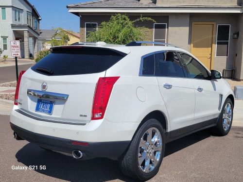 2015 cadillac srx premium collection