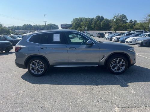 2023 bmw x3 sdrive30i