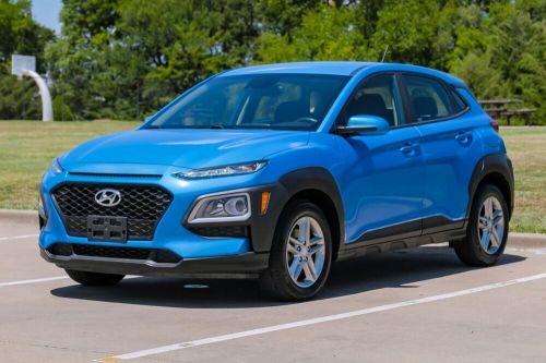 2019 hyundai kona se bluetooth siriusxm power options alloy wheels