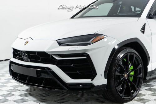 2022 lamborghini urus bang &amp; olufsen sound pano roof only 6k miles under