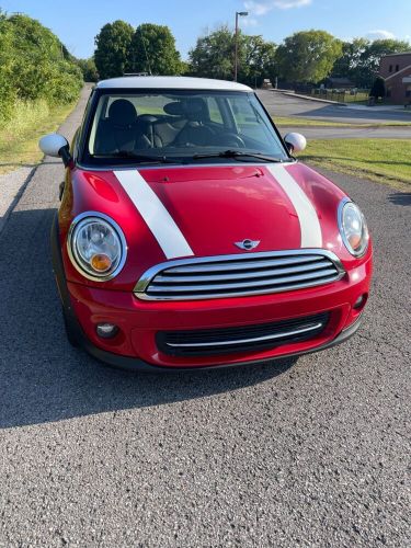 2012 mini cooper