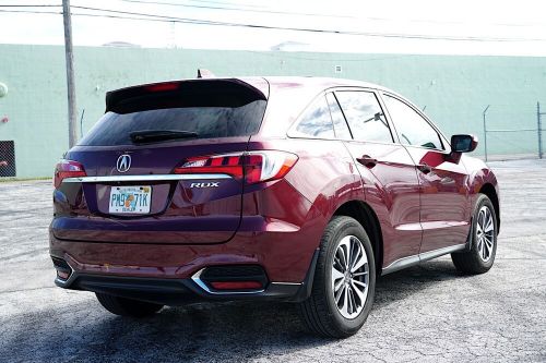 2017 acura rdx fully loaded * free delivery! * call 305-916-1848