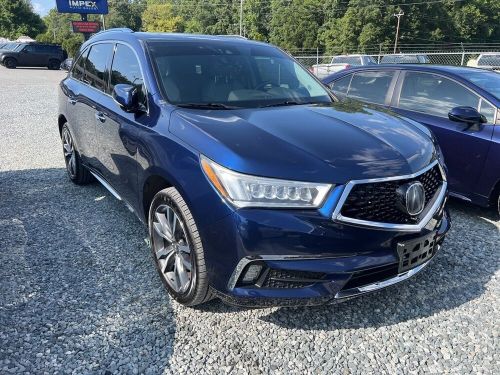 2020 acura mdx advance