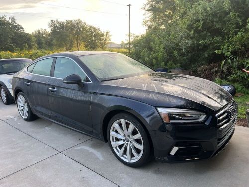 2018 audi a5 premium