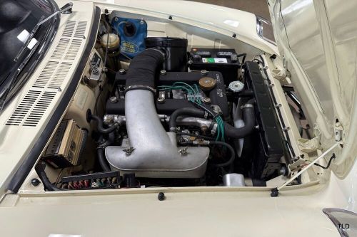 1967 alfa romeo romeo guiletta 1600 spider duetto