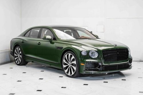 2024 bentley flying spur edition 8