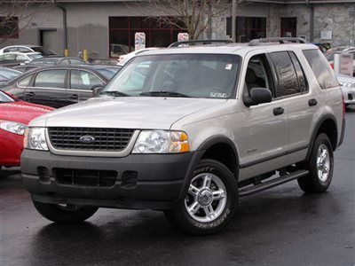 2004 ford explorer 4.0l xls 4wd automatic