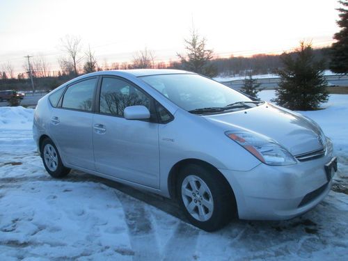 2008 toyota prius base hatchback 4-door 1.5l