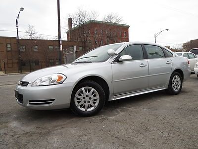 Silver 9c1 ex police car 75k miles warranty nice