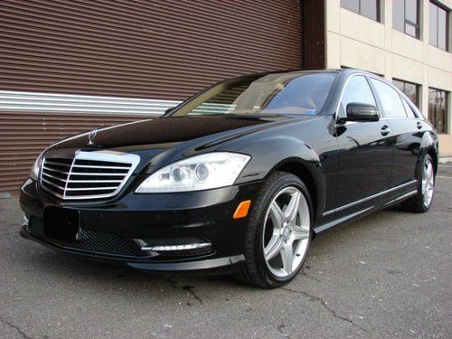 Black/tan amg sport premium 2 panorama roof wood steering wheel 51k mi 1 owner