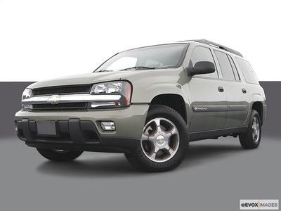 2004 chevrolet trailblazer ext ls sport utility 4-door 4.2l