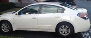 2012 nissan altima 2.5s special edition