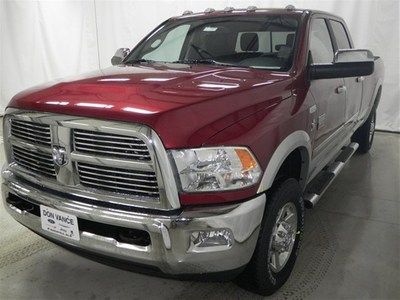 Crew cab 4x4 diesel new 6.7l bluetooth 350 hp horsepower 4 doors compass