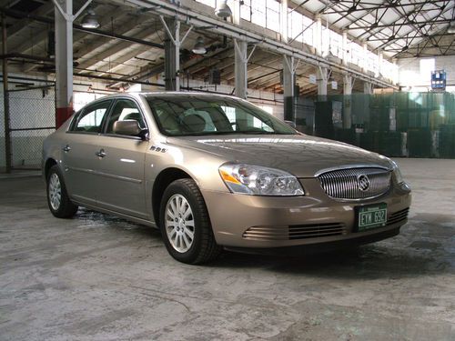 2006 buick lucerne cx sedan 4-door 3.8l