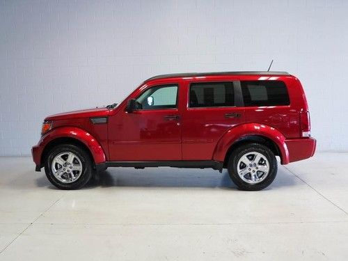 2007 dodge nitro r/t