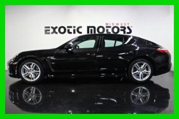 2012 porsche panamera 4 loaded msrp - $100,500.00 14k miles only $79,888.00!!!