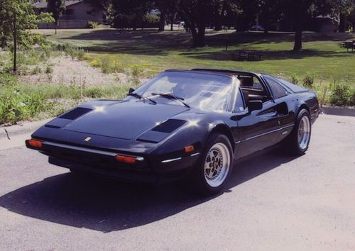 1981 ferrari 308 gtsi base coupe 2-door 3.0l