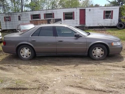 1999 cadillac seville