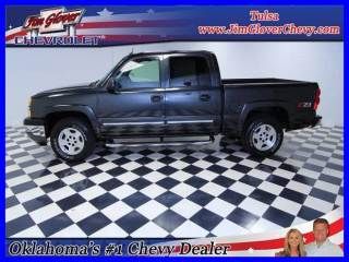 2005 chevrolet silverado 1500 crew cab 143.5" wb 4wd lt alloy wheels