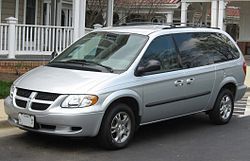 2002 dodge caravan se passenger van 4-door 3.3l v6