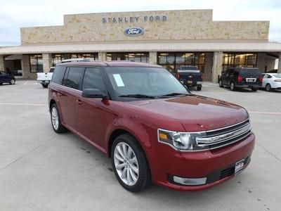 2013 ford flex 4dr sel fwd