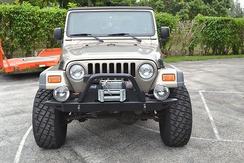 2003 jeep wrangler