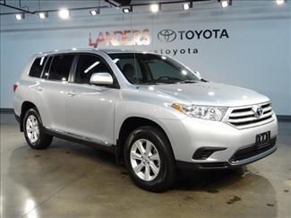 2012 silver highlander v6!