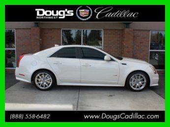 2013 used 6.2l v8 16v automatic rwd sedan bose onstar premium