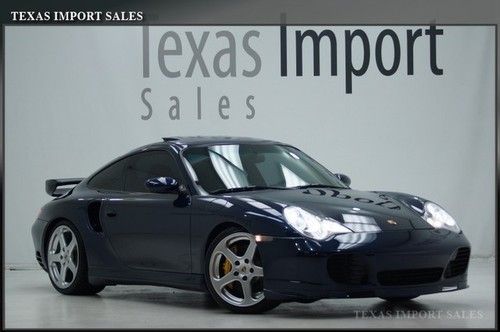 05 911 turbo s 27k miles,aerokit,$150k msrp,we finance