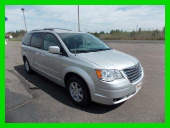 3.8l v6 abs brakes tc power sliding doors overhead storage minivan used