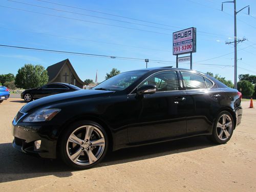 2010 lexus is250