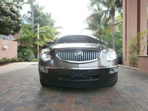 2009 buick enclave cxl sport utility 4-door 3.6l