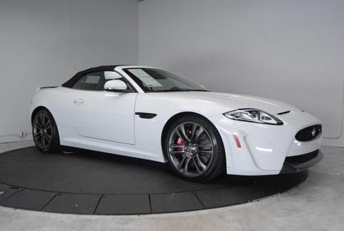 2013 jaguar xk xkr-s