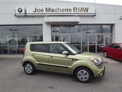 12 kia soul