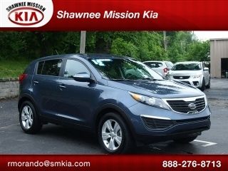 2012 kia sportage