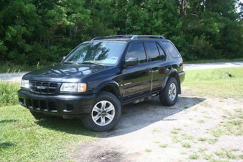 2001 isuzu rodeo ls sport utility 4-door 3.2l youtube video!