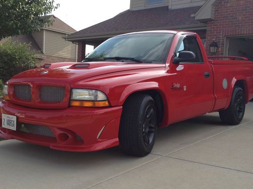 2001 dodge dakota motorsports limited edition nascar model